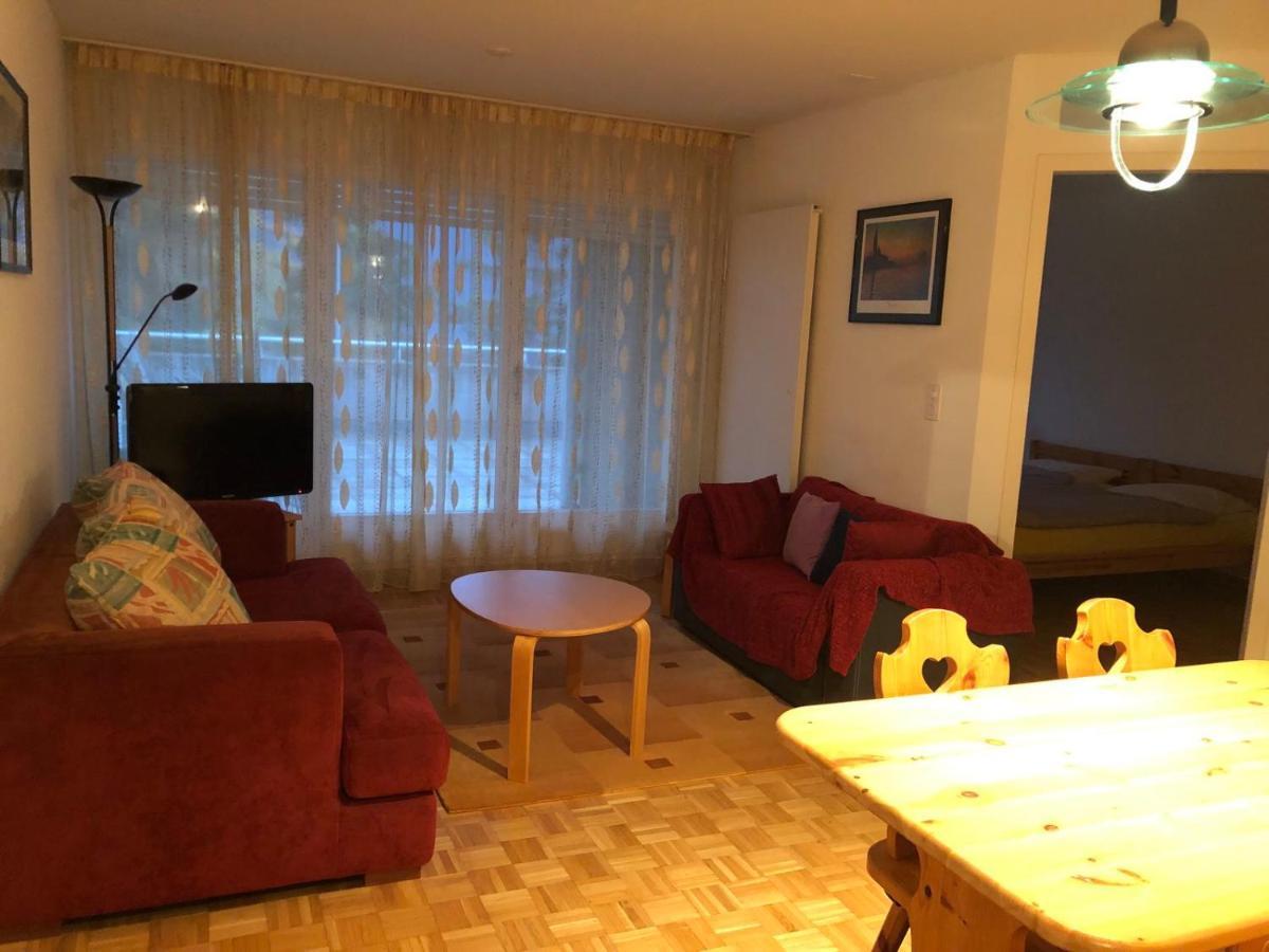 Residences Du Chamossaire Leysin Exterior photo