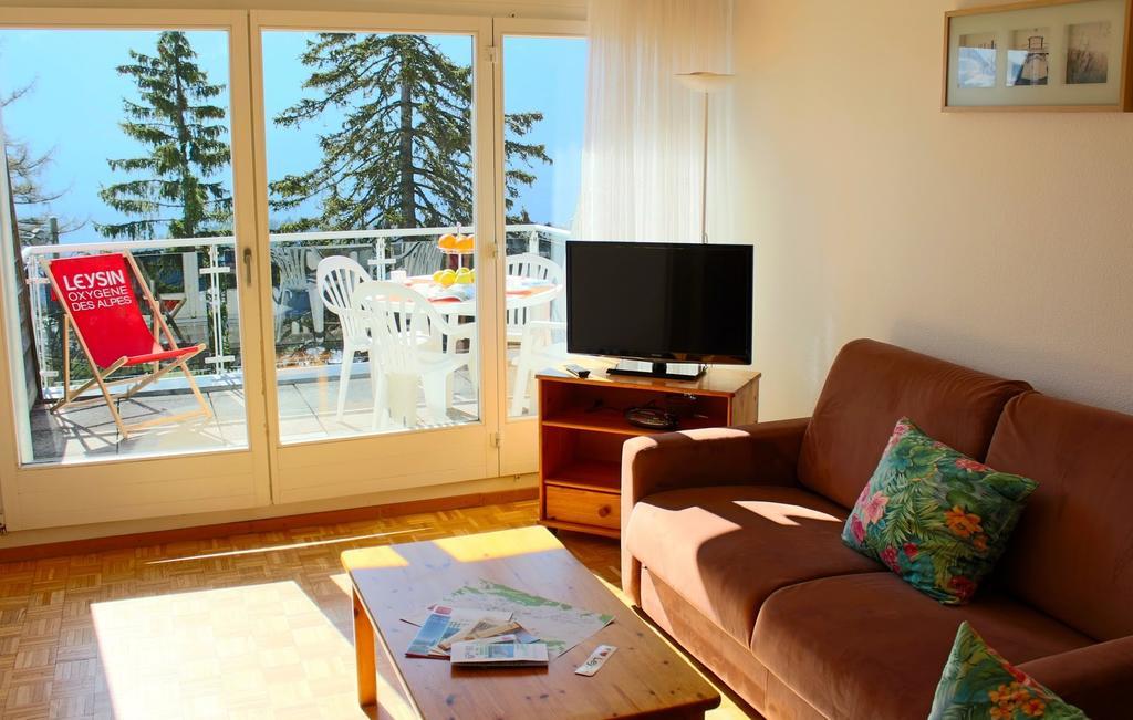 Residences Du Chamossaire Leysin Room photo