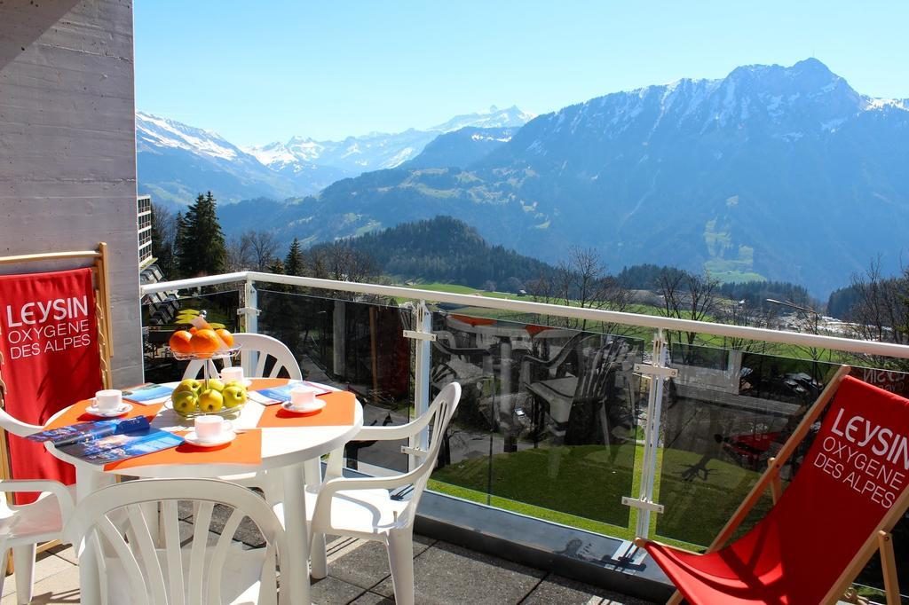 Residences Du Chamossaire Leysin Room photo