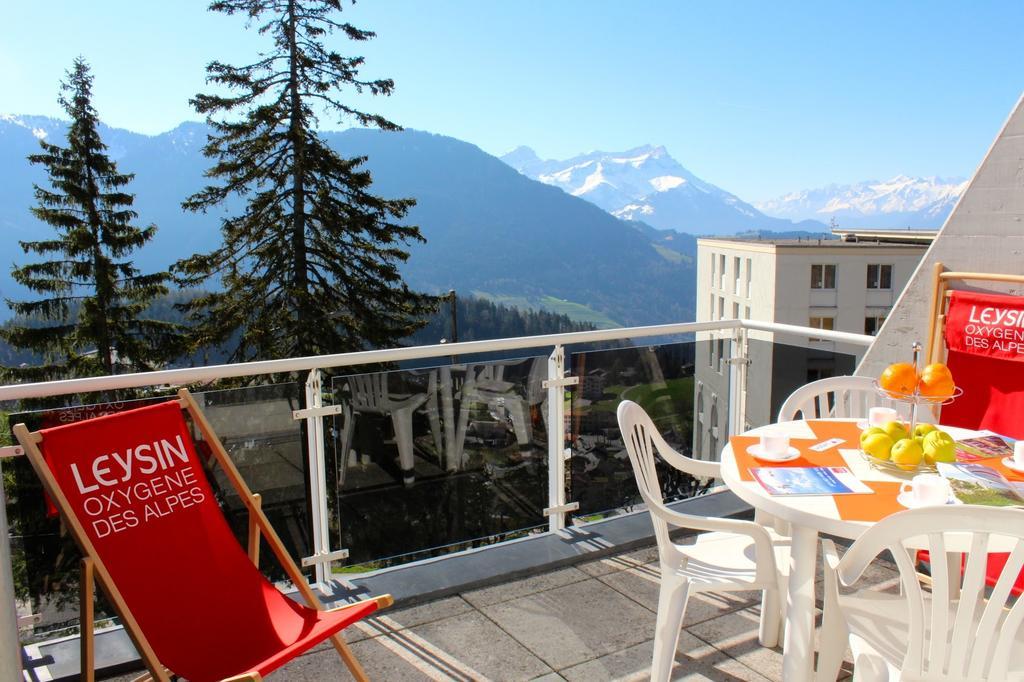 Residences Du Chamossaire Leysin Room photo