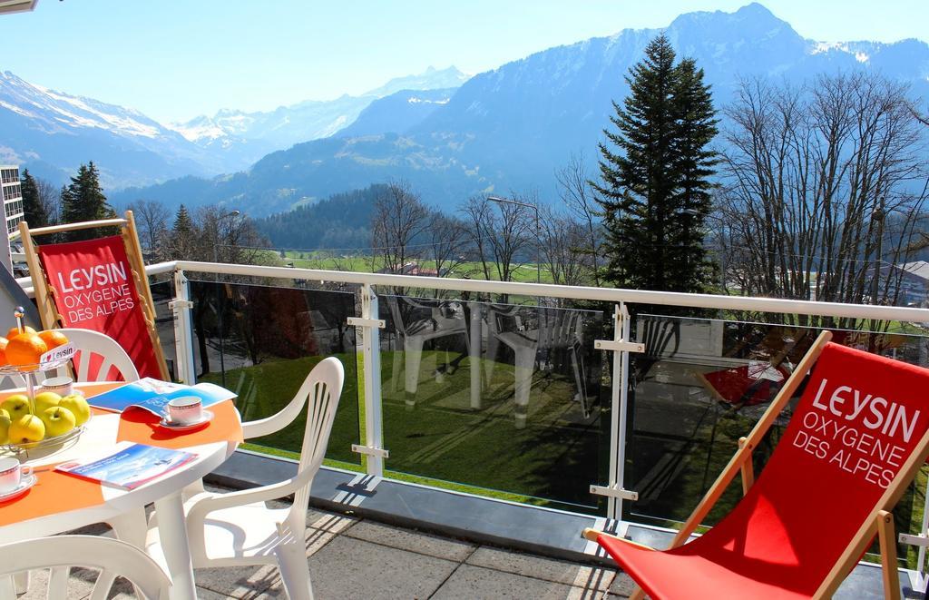 Residences Du Chamossaire Leysin Room photo