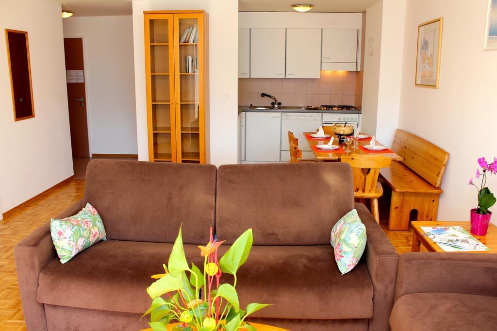 Residences Du Chamossaire Leysin Room photo
