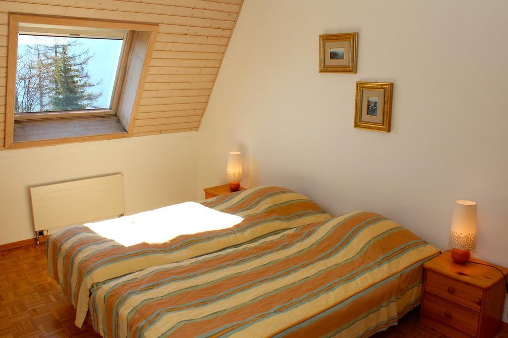 Residences Du Chamossaire Leysin Room photo