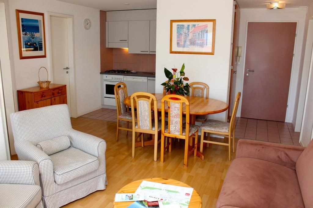 Residences Du Chamossaire Leysin Room photo