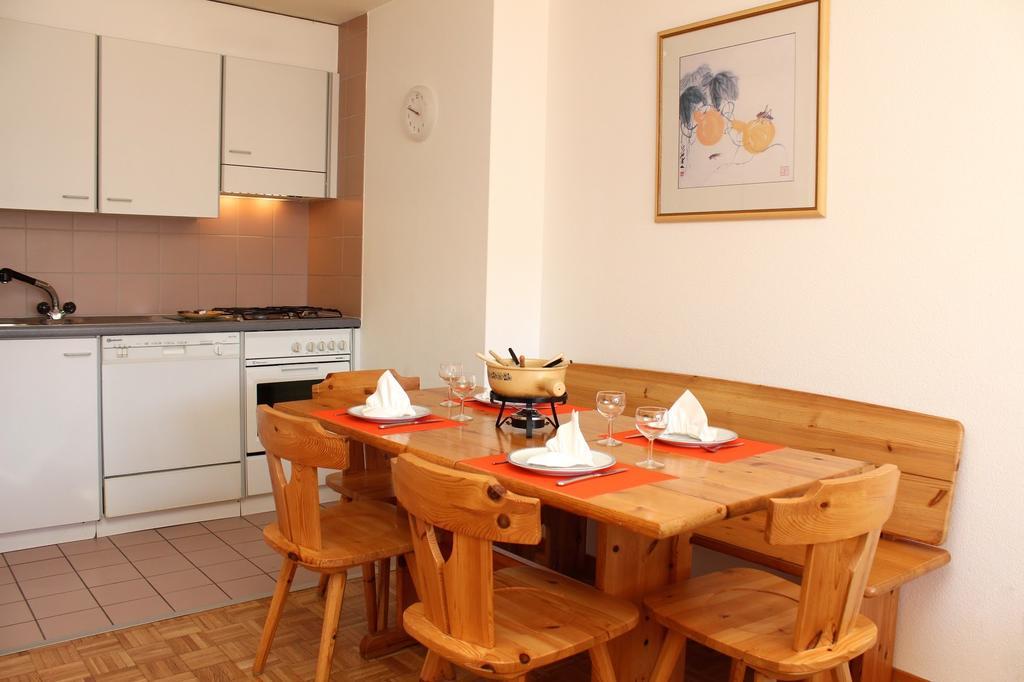 Residences Du Chamossaire Leysin Room photo