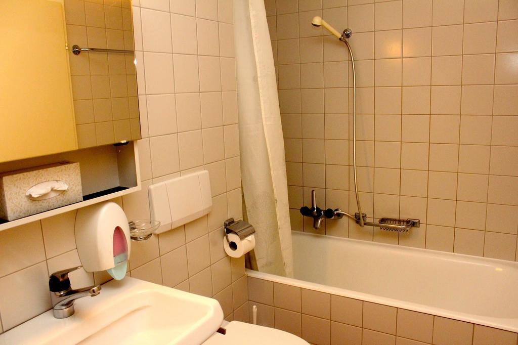 Residences Du Chamossaire Leysin Room photo