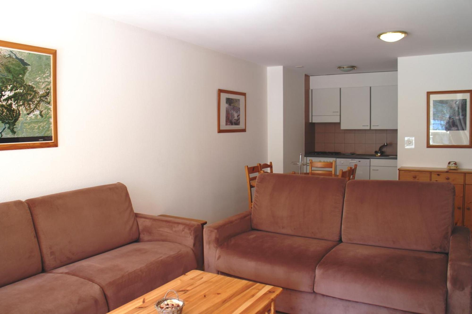 Residences Du Chamossaire Leysin Room photo