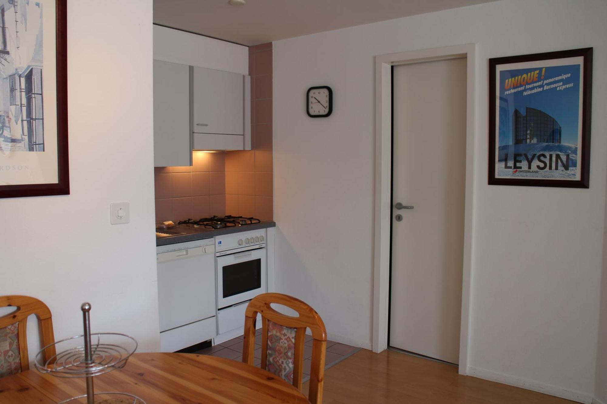 Residences Du Chamossaire Leysin Room photo