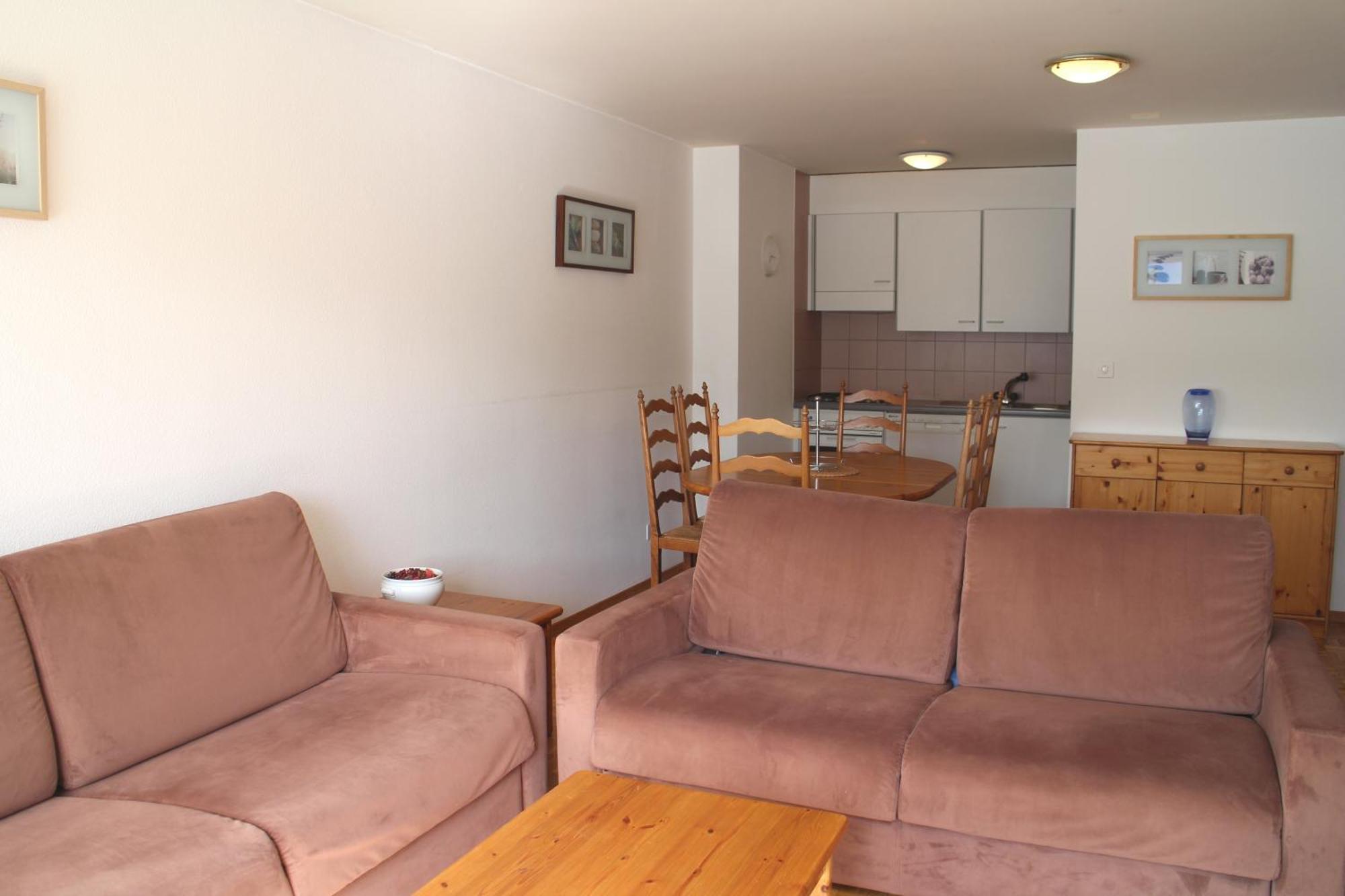 Residences Du Chamossaire Leysin Room photo