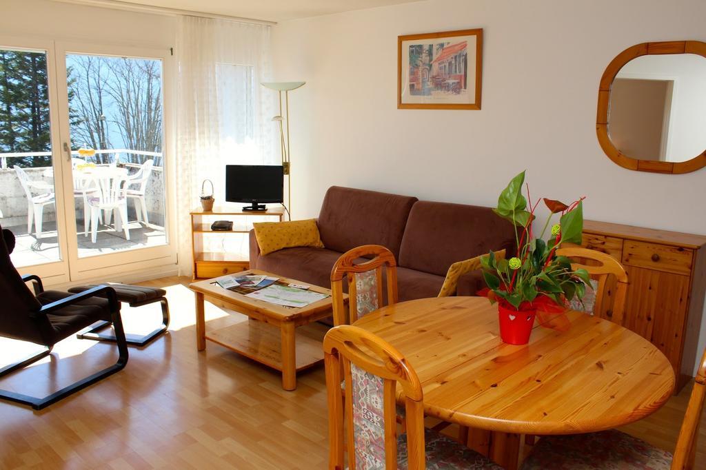 Residences Du Chamossaire Leysin Exterior photo