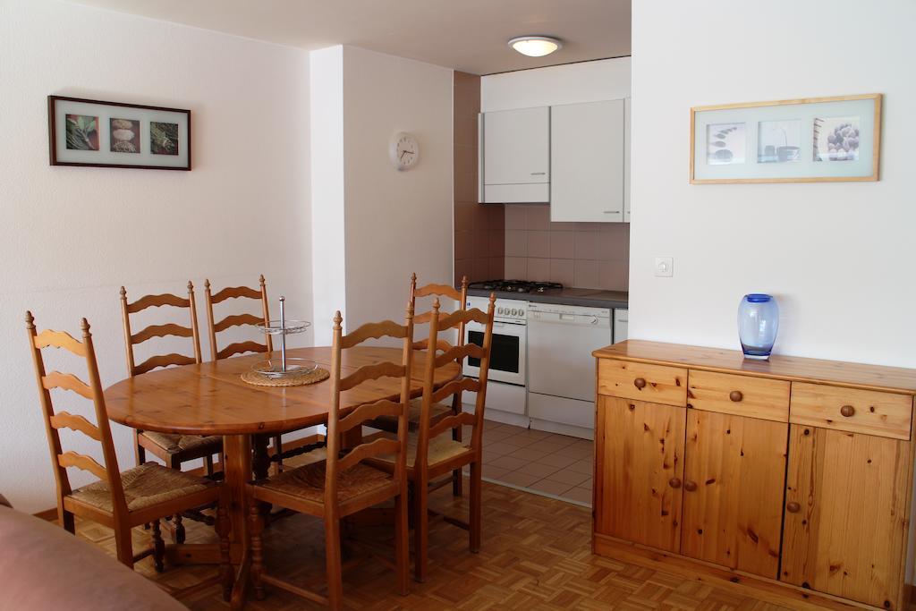 Residences Du Chamossaire Leysin Room photo