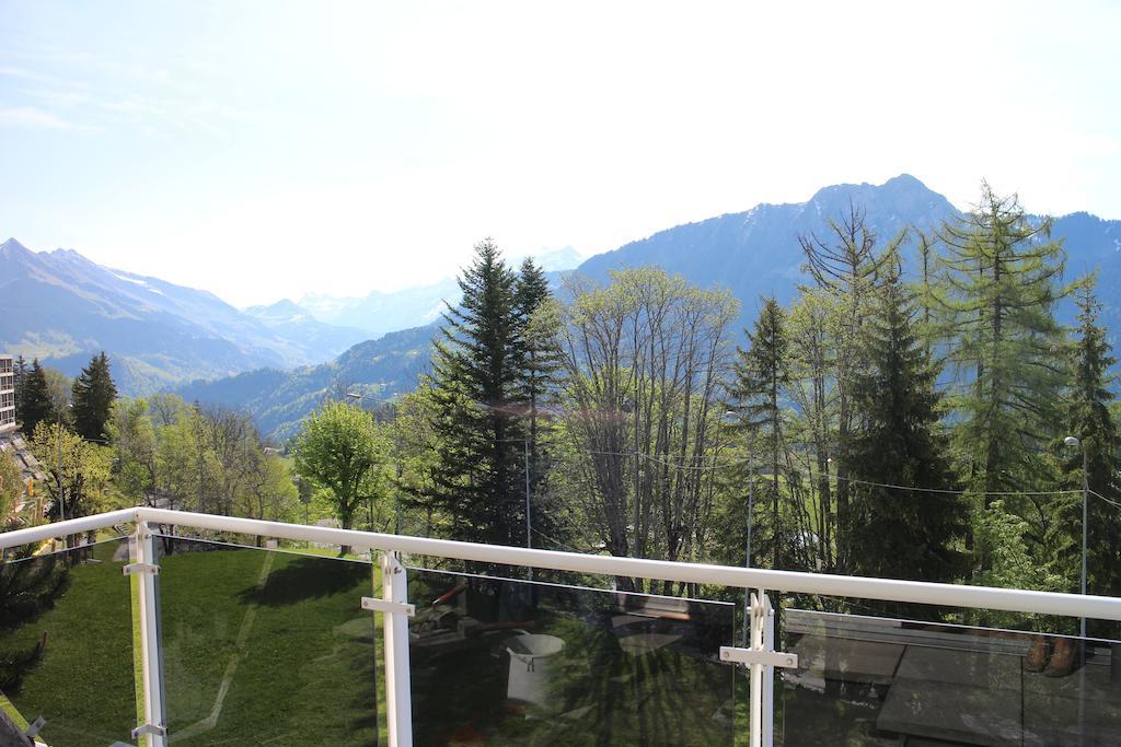 Residences Du Chamossaire Leysin Room photo