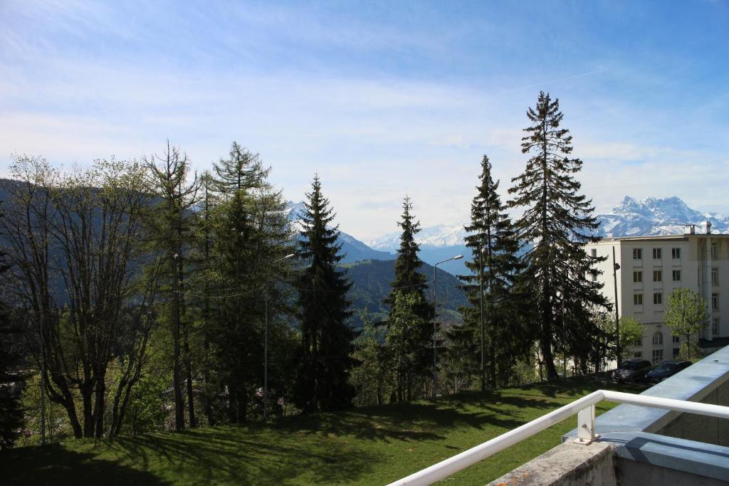 Residences Du Chamossaire Leysin Room photo