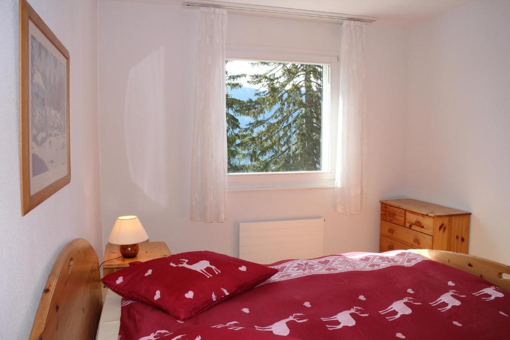 Residences Du Chamossaire Leysin Room photo