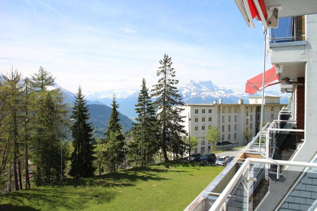 Residences Du Chamossaire Leysin Room photo