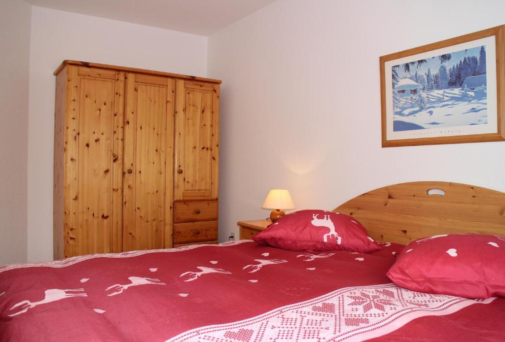 Residences Du Chamossaire Leysin Exterior photo