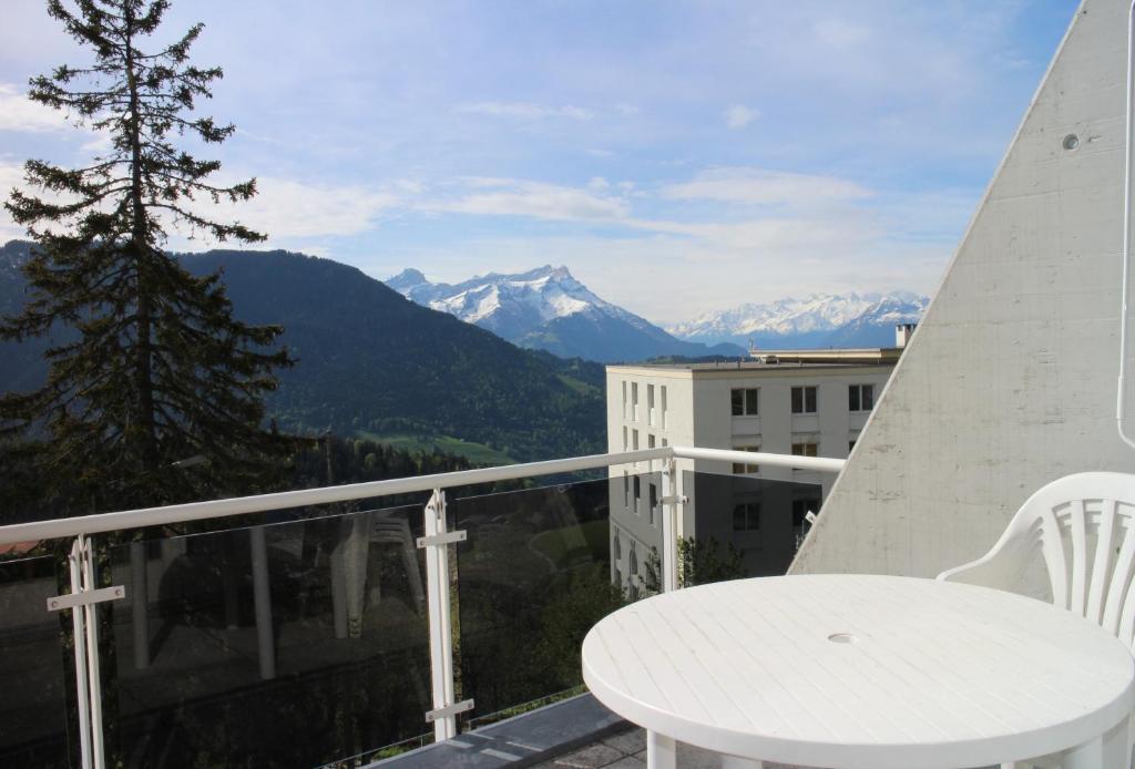 Residences Du Chamossaire Leysin Exterior photo